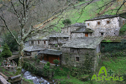 La Comarca de Oscos-Eo