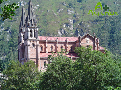 Covadonga y Cangas de Onís
