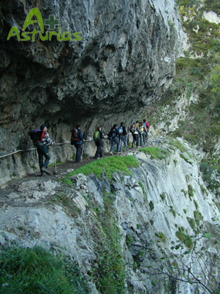 La montaña central asturiana