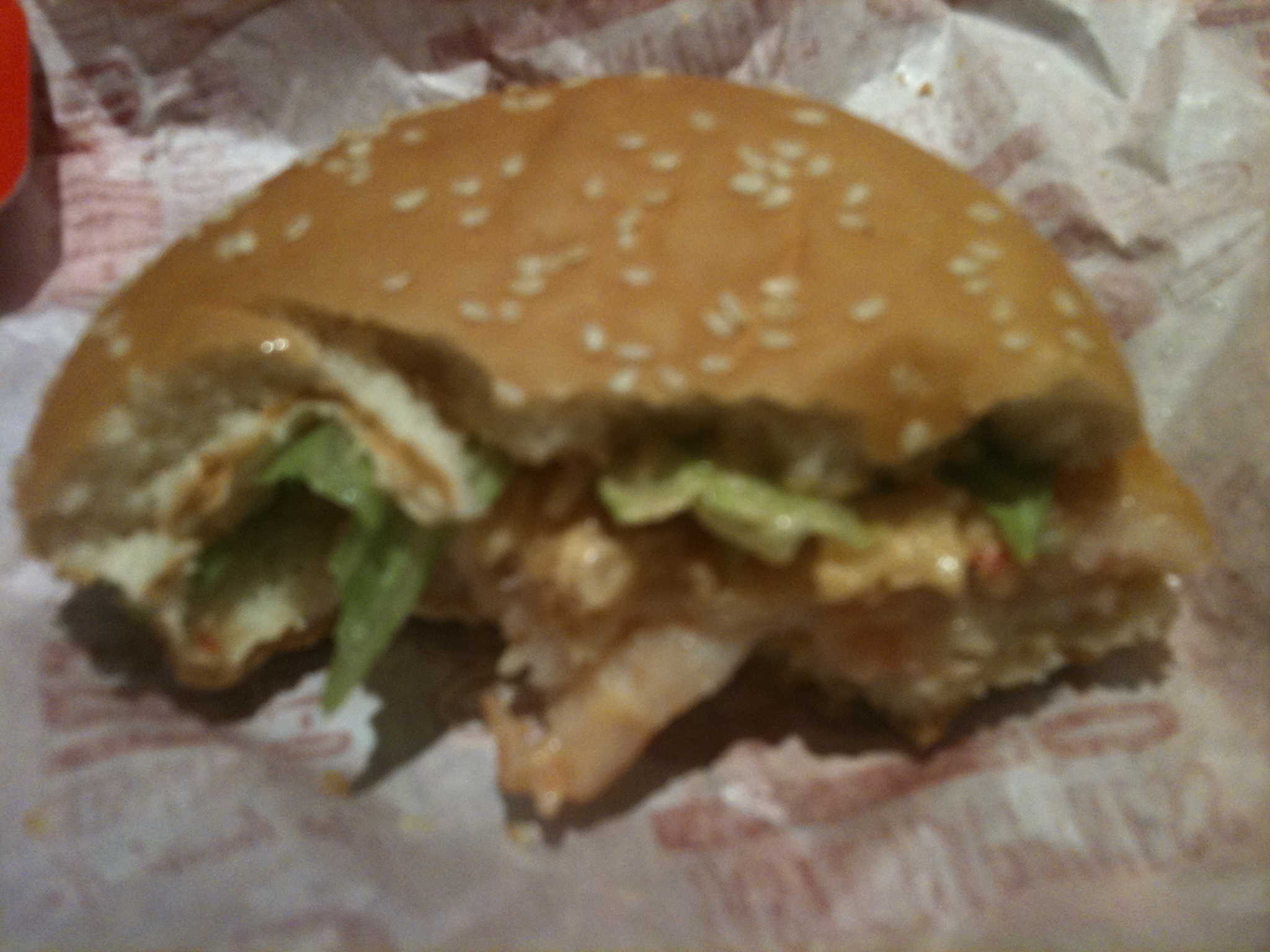 Ebi Filet-O