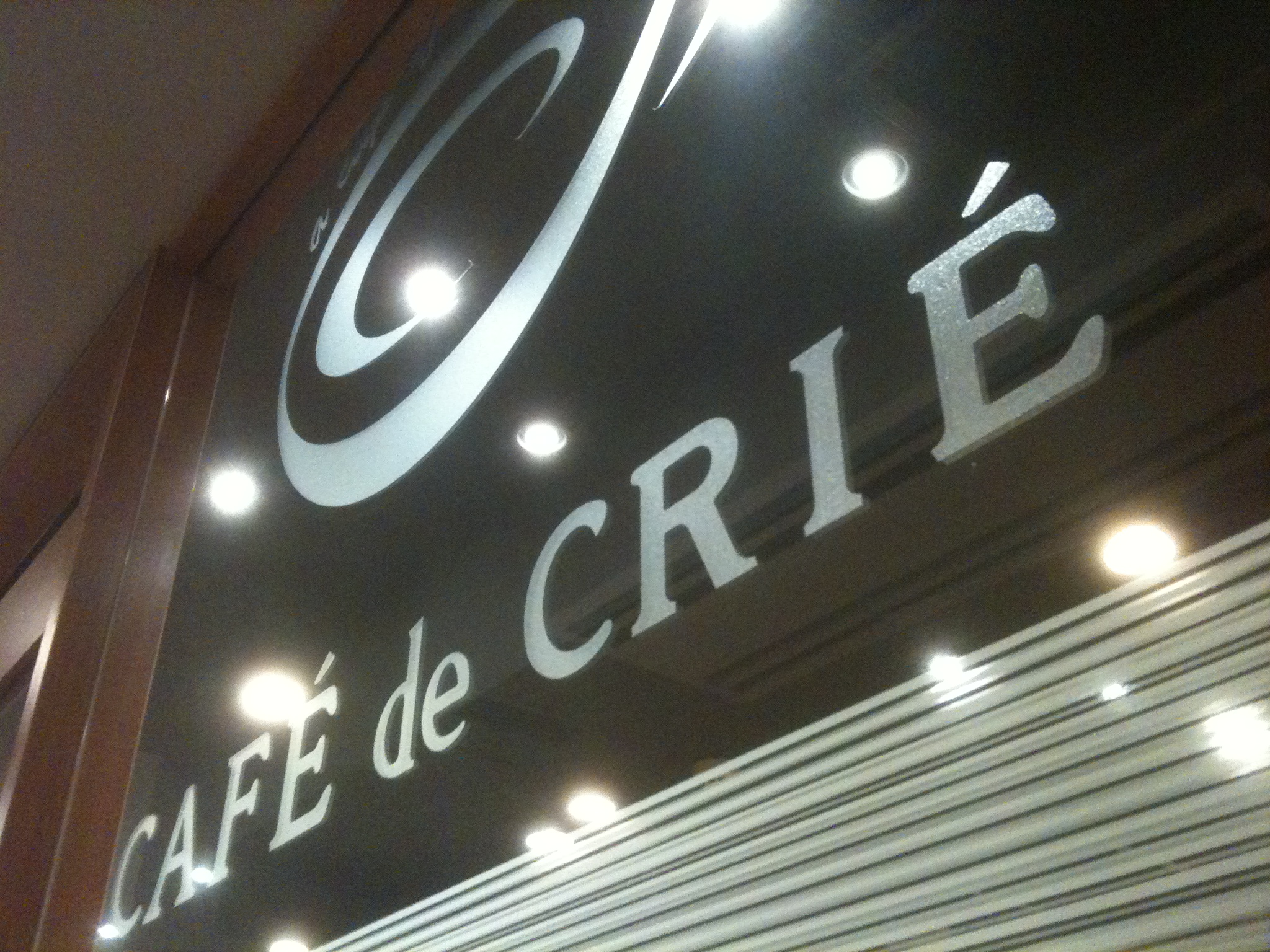 Café de Crié