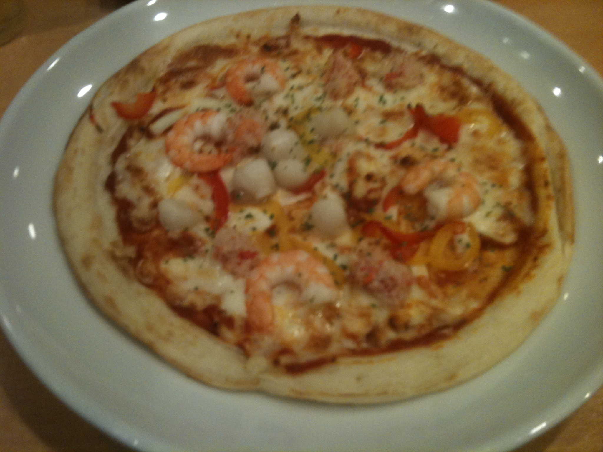 Pizza del Gasuto