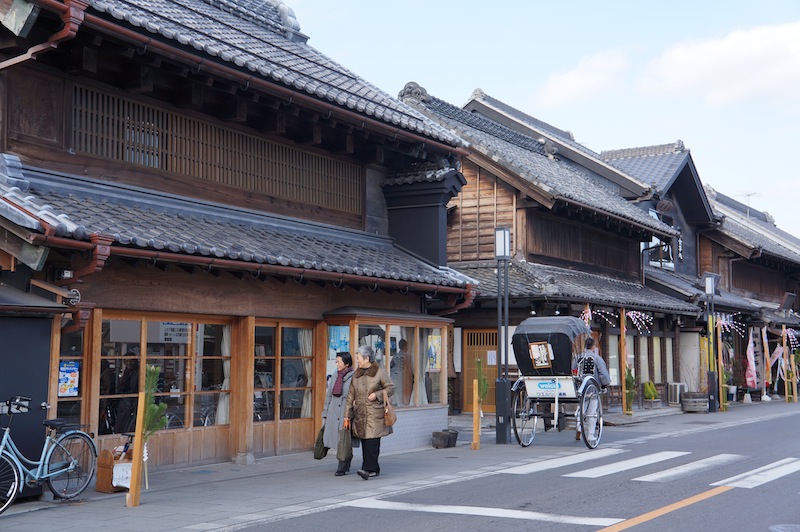 Casa en Kawagoe