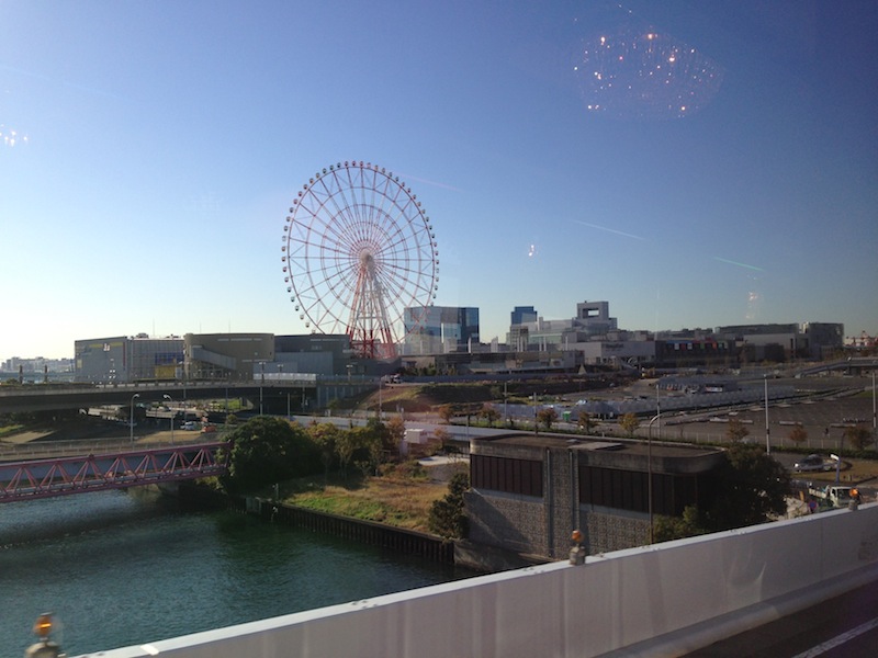 Noria de Odaiba