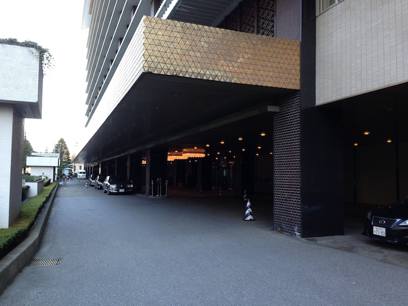 Hotel cerca de la embajada de España