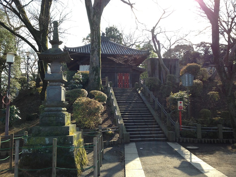 Templo en Kawagoe
