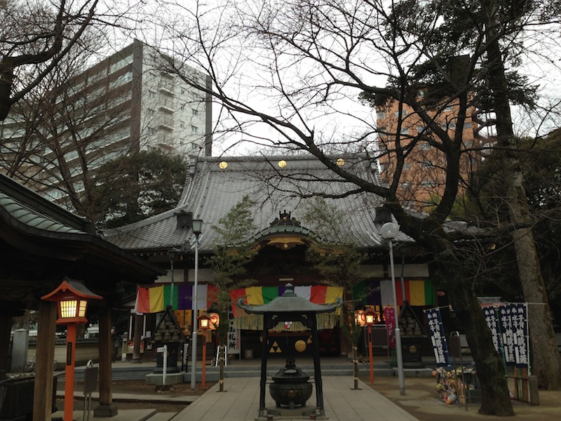 Templo en Kawagoe