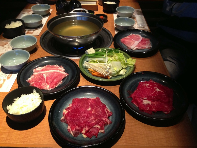 Shabu-shabu
