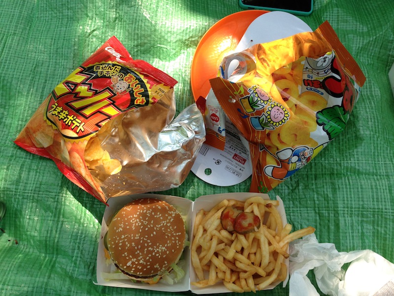 Comida sana