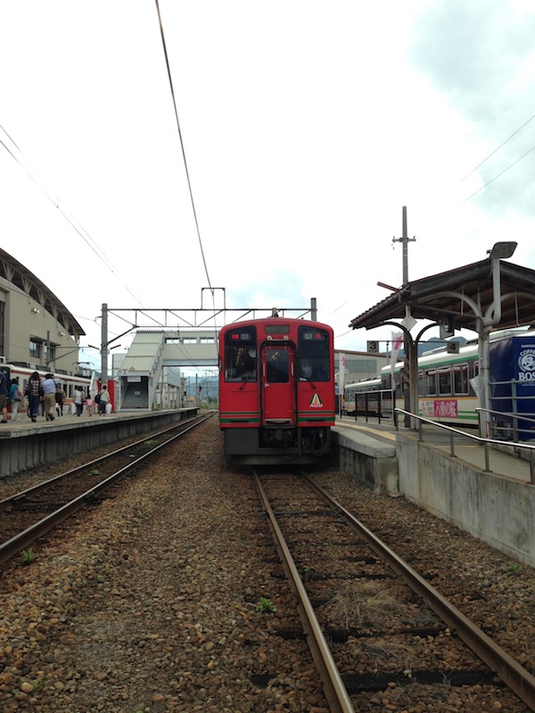 Tren de Aizu